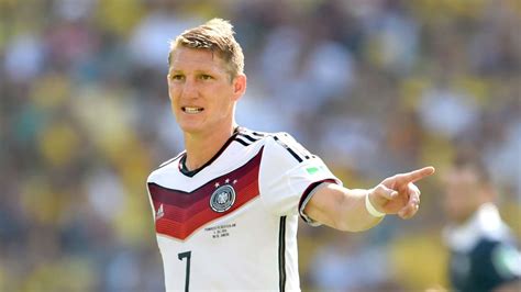 Zu seinem heute verkündeten rücktritt hier noch einmal unser text vom großen abend in rio. WM 2014: Bastian Schweinsteiger will WM-Halbfinale gegen ...