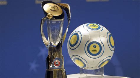 Finale bei der u21 em in ungarn und slowenien! 2017 UEFA U21 European Championship Qualification: Germany ...