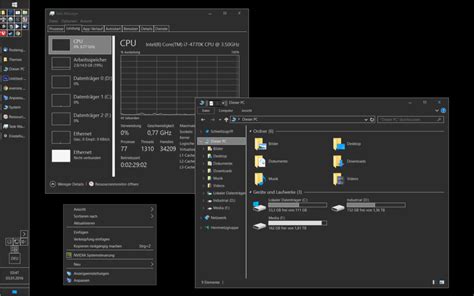 Top 10 Windows 10 Dark Themes To Download