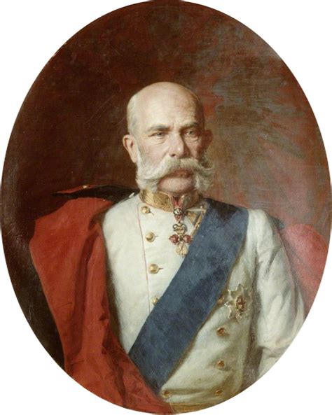 Franz Josef 18301916 Emperor Of Austria Art Uk