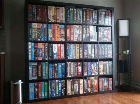 How To Store Board Games The 6 Best Ideas