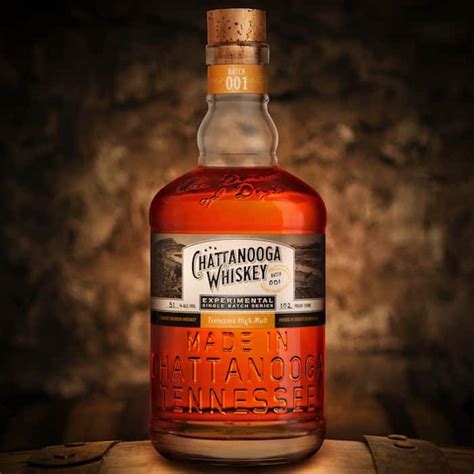 Chattanooga Whiskey Debuts Its First Self Made Whiskey The Whiskey Wash