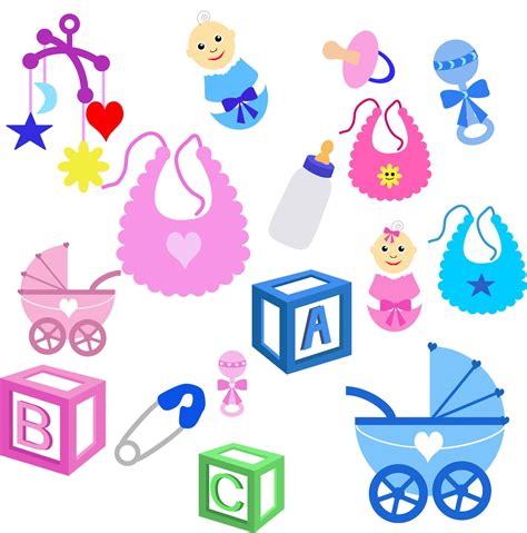 Clipart Of Baby Things 20 Free Cliparts Download Images On Clipground
