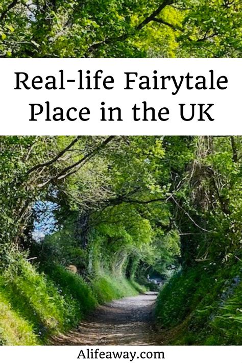 Unique And Beautiful Tree Tunnel Along An Ancient Path In The Uk Learn