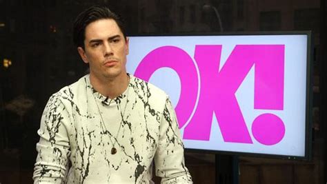 Ok Exclusive Vanderpump Rules Star Tom Sandoval On His New Band And Life Without Kristen