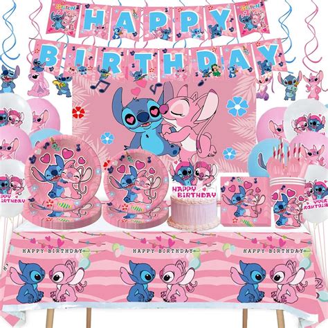Actualizar imagen cumple stitch feliz cumpleaños Viaterra mx