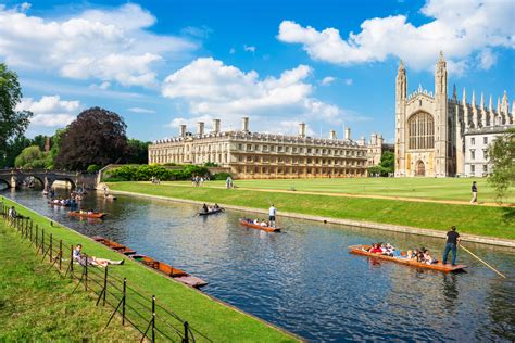 The Most Beautiful Universities In The United Kingdom