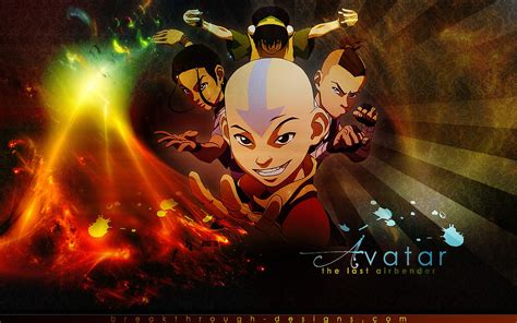 Free Download Avatar The Last Airbender Wallpaper 154095 1920x1200