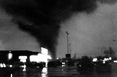 Oak Lawn Tornado Of 1967 Chicago Tribune