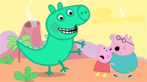 Peppa Pig En Francais Nouveau Episode 2018 27 Youtube