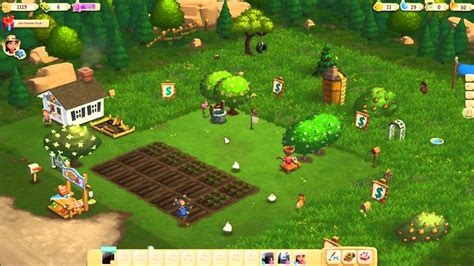 Farmville 2 Is Awesome Lets Play Youtube