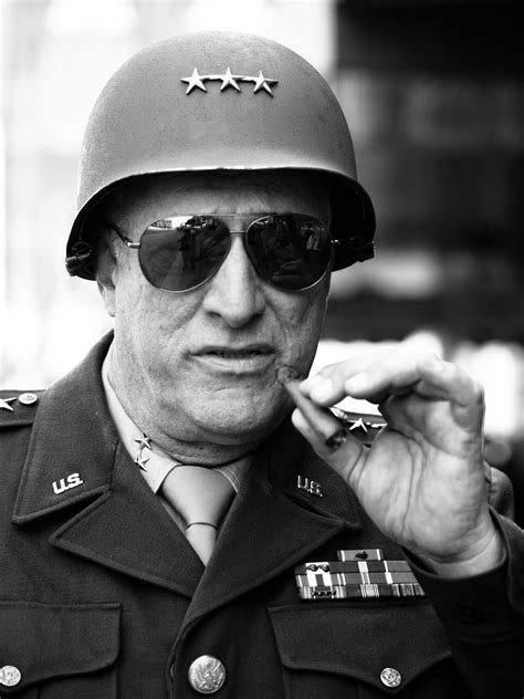 Historiando George Patton
