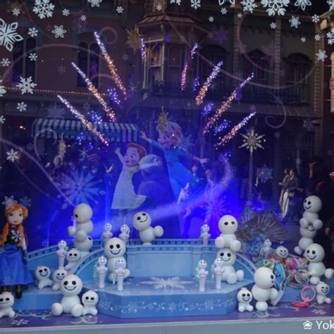 Frozen Fantasy At Tokyo Disneyland City Cost