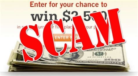 Why Lotteries Are A Popular Choice For Scam Artists