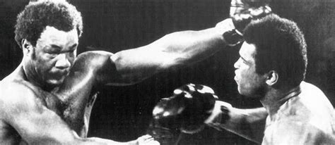 30 octobre 1974 le jour où ali et foreman disputent le plus grand combat de l histoire de la boxe