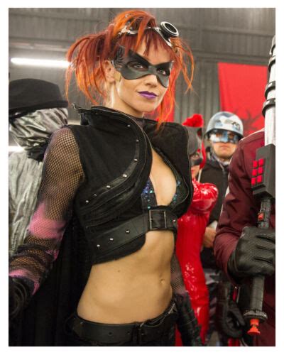 KICK ASS LINDY BOOTH As Night Bitch Glossy X Photo EBay