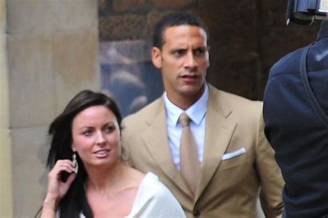 Rio Ferdinand Loses Wife In Cancer Battle The Sunday Times