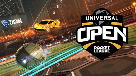 Universal Open Rocket League Grand Finals This Weekend Rocket League