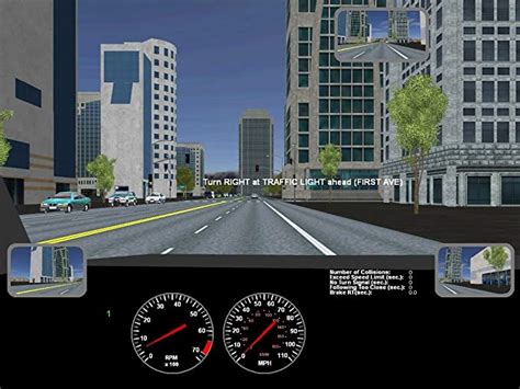 Driving Hazard Perception Test Simulator Qustjam