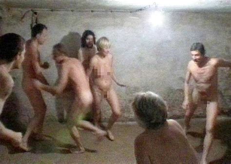 Naked Jewish Men Holocaust Cumception
