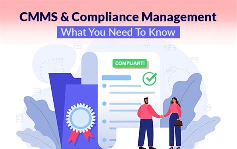 Cmms And Compliance Management What You Need To Know Dreamzcmms
