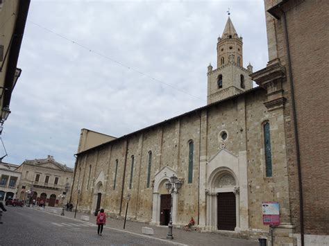 La Cattedrale Di Santa Maria Assunta Di Atri Storia Dellarte