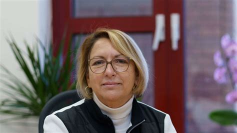 Alessandra Carella Ist Neue Chefärztin An Der Hephata Klinik In Treysa