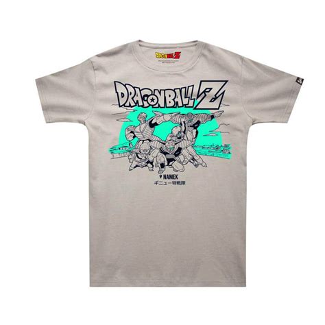 Low to high sort by price: Quality Dragon Ball Z T-shirt DBZ Grey XXXL Tees for Men ...