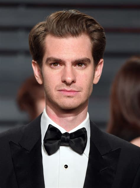 Andrew Garfield Says His Comments About Being A Gay Man Were Taken Out