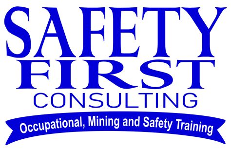 Safety First Consulting