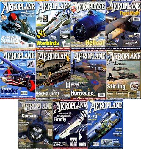 Aeroplane 2002 Full Year Download Pdf Magazines Magazines Commumity