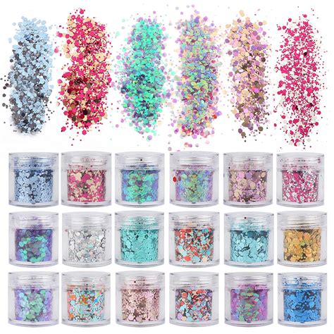 Best Glitter For Crafting And Decorating