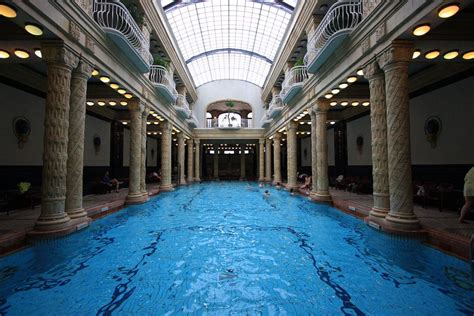 The 10 Most Incredible Public Baths In The World