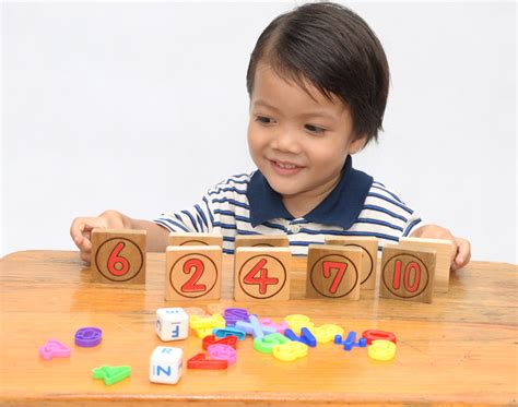 Learning Numbers For Kids Article