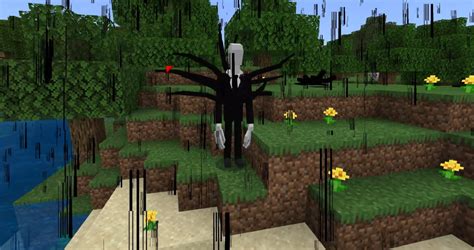 The Slenderman Add On 117 116 Invincible Strong Attack Powers