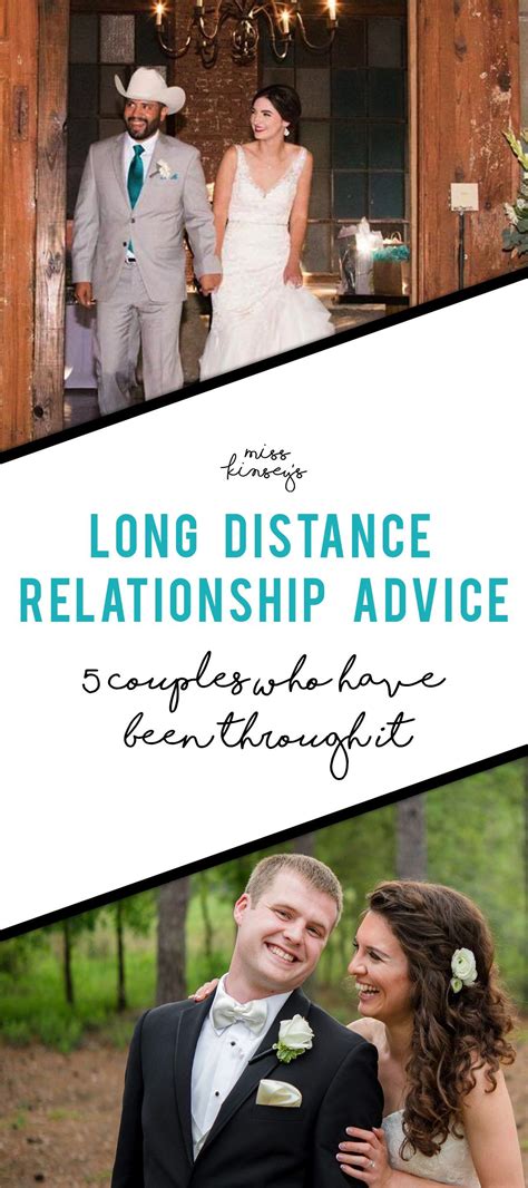 long distance relationship advice | Long distance relationship advice, Long distance ...