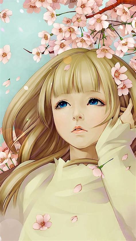 Image In 🌸art Girl🌸 Collection By Chiangwaifun Anime Love Awesome