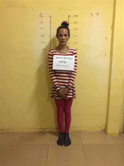 Ladybabe Arrested Trying To Steal Phones In Kampong Speu Cambodia Expats Online Forum News