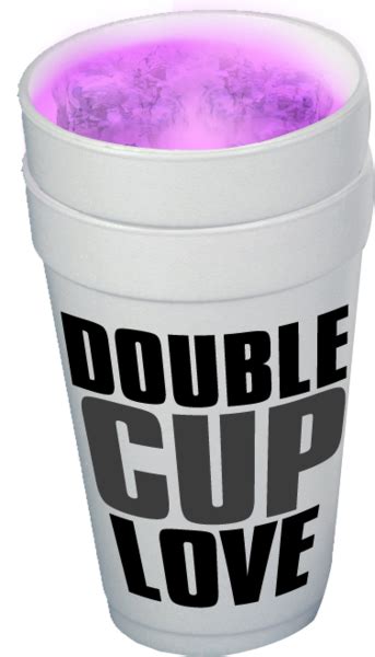 Double Cup Love Psd Official Psds