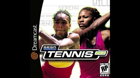 Sega Sports Tennis 2k2 Dreamcast Full Soundtrack Youtube