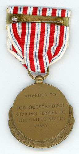 Army Outstanding Civilian Service Medal Floyds Medals