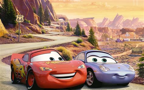 Cars 3 Hd Wallpapers