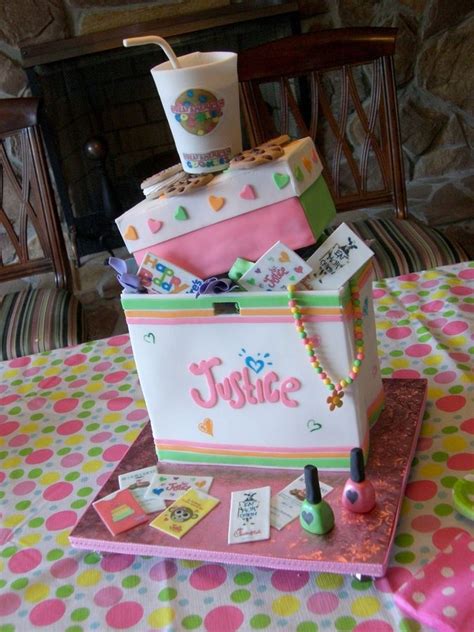 Focus on the pretty photos early, says o'malley — after you've captured your photos, baby is free to have fun and. This cake was for my niece's 10th birthday party. It is ...