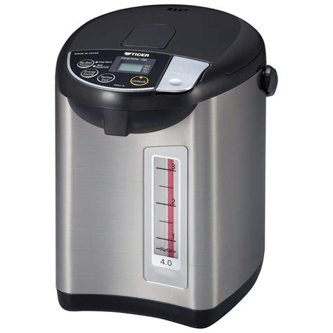 Tiger Electric Water Boiler And Warmer Litre Pdu A A