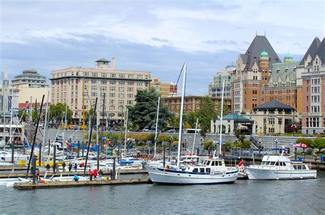 Your Victoria Bc Travel Guide San Juan Airlines