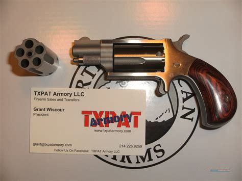 Naa Mini Revolver With 1 18 Barre For Sale At