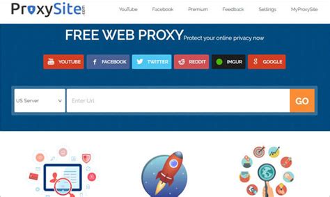 22 Best Free Online Proxy Websites List In 2024