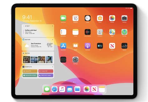 Ipados 13 Officially Released For All Ipad Users Heres Whats New