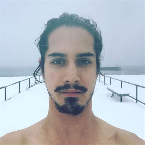 Avan Jogia Is Well Known For His Luscious Locks We Were