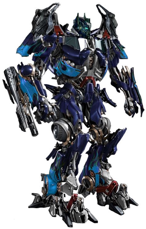 Transformers Movie Custom Ultra Magnus Transparent By Tfprime1114 On